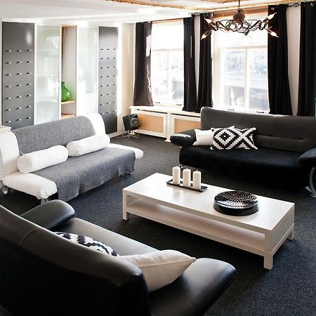 Canal Holiday Apartment Amsterdam Rum bild